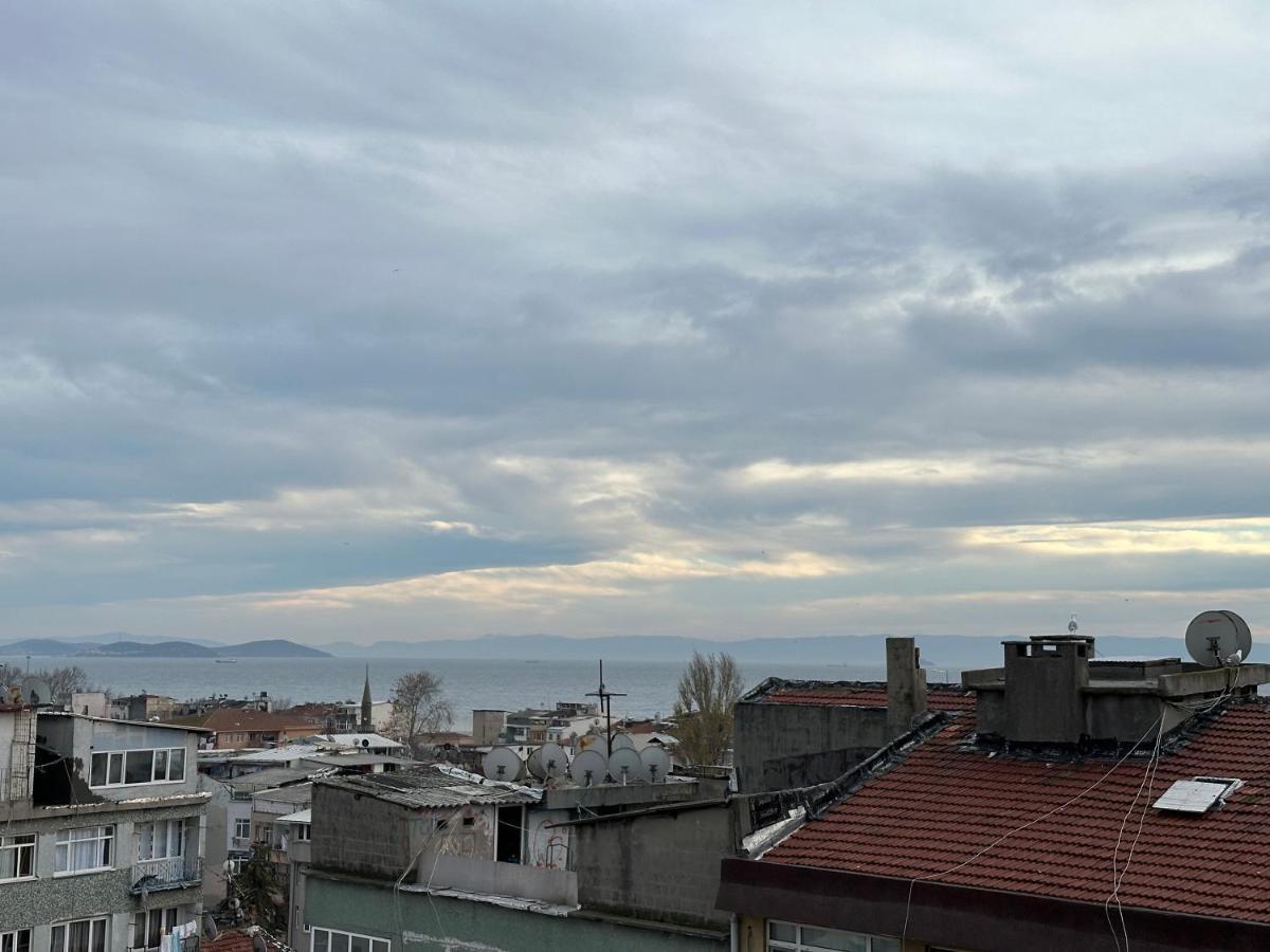 Apartament Fatih Merkezi Lokasyon Guzel Teras Manzarasi *