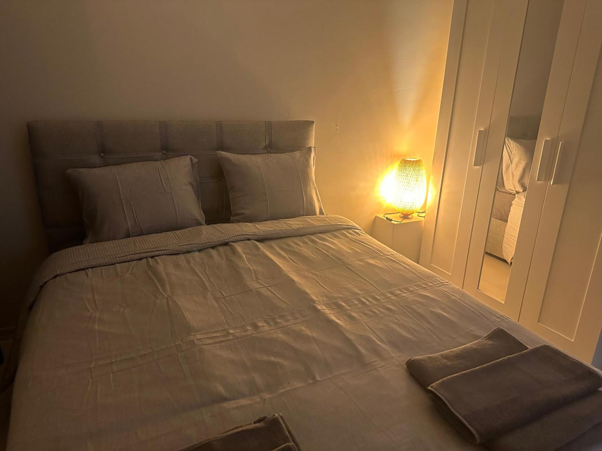 Fatih Merkezi Lokasyon Guzel Teras Manzarasi Apartament *